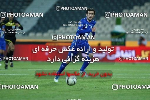 966005, Tehran, [*parameter:4*], لیگ برتر فوتبال ایران، Persian Gulf Cup، Week 17، First Leg، Naft Tehran 0 v 2 Esteghlal on 2011/12/17 at Azadi Stadium