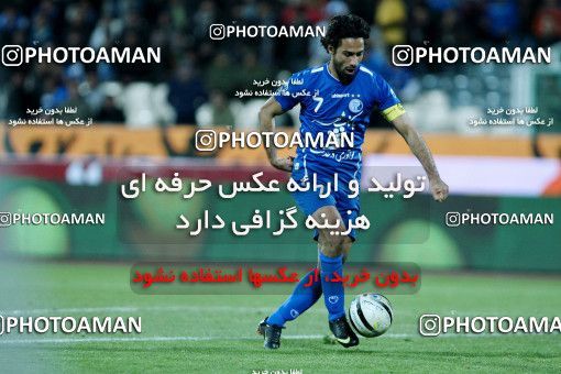 965940, Tehran, [*parameter:4*], لیگ برتر فوتبال ایران، Persian Gulf Cup، Week 17، First Leg، Naft Tehran 0 v 2 Esteghlal on 2011/12/17 at Azadi Stadium