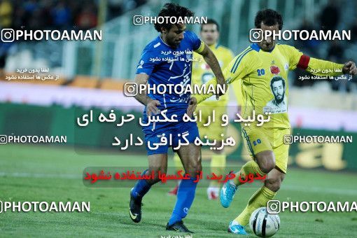 965971, Tehran, [*parameter:4*], لیگ برتر فوتبال ایران، Persian Gulf Cup، Week 17، First Leg، Naft Tehran 0 v 2 Esteghlal on 2011/12/17 at Azadi Stadium