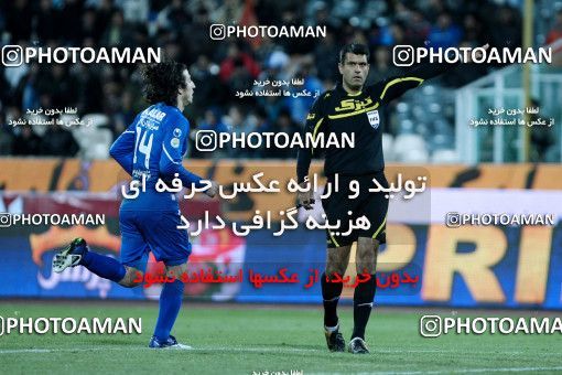 965942, Tehran, [*parameter:4*], لیگ برتر فوتبال ایران، Persian Gulf Cup، Week 17، First Leg، Naft Tehran 0 v 2 Esteghlal on 2011/12/17 at Azadi Stadium