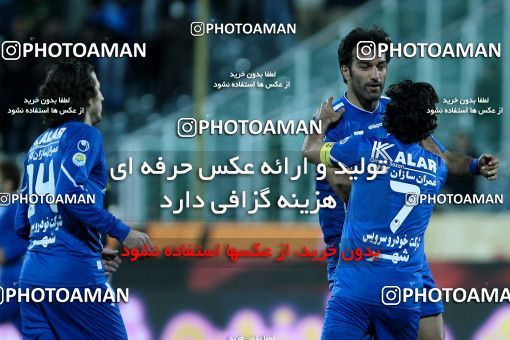965866, Tehran, [*parameter:4*], لیگ برتر فوتبال ایران، Persian Gulf Cup، Week 17، First Leg، Naft Tehran 0 v 2 Esteghlal on 2011/12/17 at Azadi Stadium