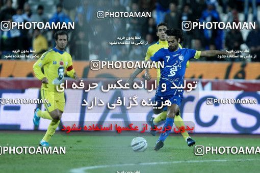 965948, Tehran, [*parameter:4*], لیگ برتر فوتبال ایران، Persian Gulf Cup، Week 17، First Leg، Naft Tehran 0 v 2 Esteghlal on 2011/12/17 at Azadi Stadium
