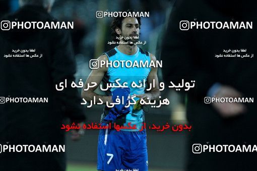 966015, Tehran, [*parameter:4*], لیگ برتر فوتبال ایران، Persian Gulf Cup، Week 17، First Leg، Naft Tehran 0 v 2 Esteghlal on 2011/12/17 at Azadi Stadium
