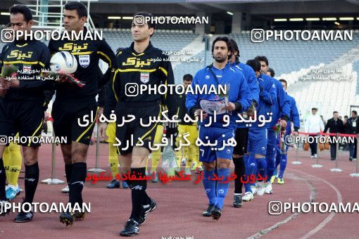 965862, Tehran, [*parameter:4*], لیگ برتر فوتبال ایران، Persian Gulf Cup، Week 17، First Leg، Naft Tehran 0 v 2 Esteghlal on 2011/12/17 at Azadi Stadium