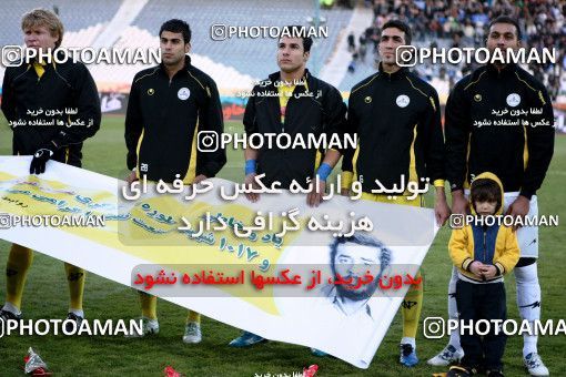 965857, Tehran, [*parameter:4*], لیگ برتر فوتبال ایران، Persian Gulf Cup، Week 17، First Leg، Naft Tehran 0 v 2 Esteghlal on 2011/12/17 at Azadi Stadium