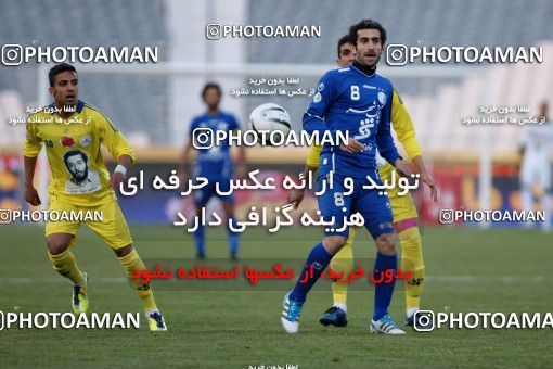 965878, Tehran, [*parameter:4*], لیگ برتر فوتبال ایران، Persian Gulf Cup، Week 17، First Leg، Naft Tehran 0 v 2 Esteghlal on 2011/12/17 at Azadi Stadium