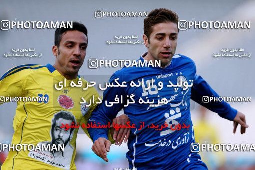 965865, Tehran, [*parameter:4*], لیگ برتر فوتبال ایران، Persian Gulf Cup، Week 17، First Leg، Naft Tehran 0 v 2 Esteghlal on 2011/12/17 at Azadi Stadium