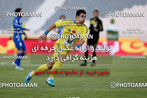 965916, Tehran, [*parameter:4*], لیگ برتر فوتبال ایران، Persian Gulf Cup، Week 17، First Leg، Naft Tehran 0 v 2 Esteghlal on 2011/12/17 at Azadi Stadium