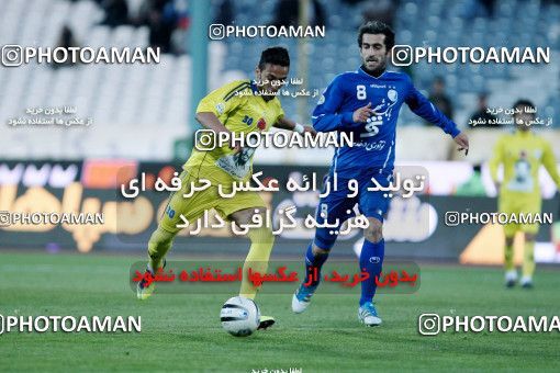 965939, Tehran, [*parameter:4*], لیگ برتر فوتبال ایران، Persian Gulf Cup، Week 17، First Leg، Naft Tehran 0 v 2 Esteghlal on 2011/12/17 at Azadi Stadium