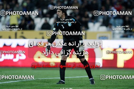 965853, Tehran, [*parameter:4*], لیگ برتر فوتبال ایران، Persian Gulf Cup، Week 17، First Leg، Naft Tehran 0 v 2 Esteghlal on 2011/12/17 at Azadi Stadium
