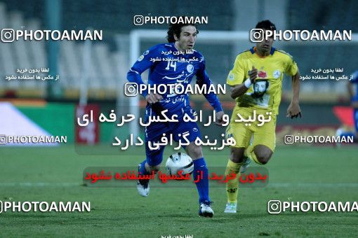 965887, Tehran, [*parameter:4*], لیگ برتر فوتبال ایران، Persian Gulf Cup، Week 17، First Leg، Naft Tehran 0 v 2 Esteghlal on 2011/12/17 at Azadi Stadium