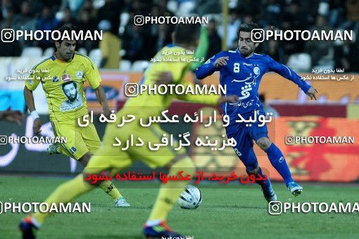 965840, Tehran, [*parameter:4*], لیگ برتر فوتبال ایران، Persian Gulf Cup، Week 17، First Leg، Naft Tehran 0 v 2 Esteghlal on 2011/12/17 at Azadi Stadium