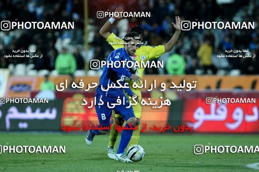 965902, Tehran, [*parameter:4*], لیگ برتر فوتبال ایران، Persian Gulf Cup، Week 17، First Leg، Naft Tehran 0 v 2 Esteghlal on 2011/12/17 at Azadi Stadium