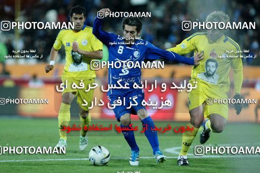 966003, Tehran, [*parameter:4*], لیگ برتر فوتبال ایران، Persian Gulf Cup، Week 17، First Leg، Naft Tehran 0 v 2 Esteghlal on 2011/12/17 at Azadi Stadium