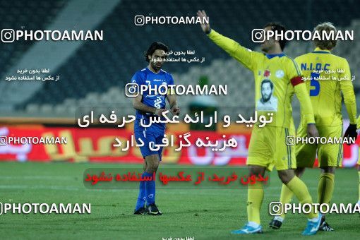 965921, Tehran, [*parameter:4*], لیگ برتر فوتبال ایران، Persian Gulf Cup، Week 17، First Leg، Naft Tehran 0 v 2 Esteghlal on 2011/12/17 at Azadi Stadium