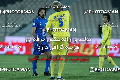 965966, Tehran, [*parameter:4*], لیگ برتر فوتبال ایران، Persian Gulf Cup، Week 17، First Leg، Naft Tehran 0 v 2 Esteghlal on 2011/12/17 at Azadi Stadium