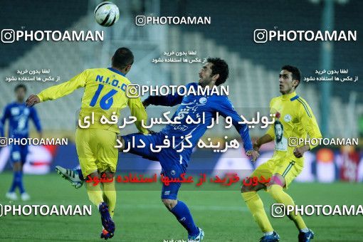 965877, Tehran, [*parameter:4*], لیگ برتر فوتبال ایران، Persian Gulf Cup، Week 17، First Leg، Naft Tehran 0 v 2 Esteghlal on 2011/12/17 at Azadi Stadium