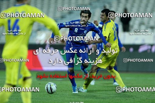 965983, Tehran, [*parameter:4*], لیگ برتر فوتبال ایران، Persian Gulf Cup، Week 17، First Leg، Naft Tehran 0 v 2 Esteghlal on 2011/12/17 at Azadi Stadium