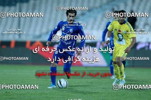 965972, Tehran, [*parameter:4*], لیگ برتر فوتبال ایران، Persian Gulf Cup، Week 17، First Leg، Naft Tehran 0 v 2 Esteghlal on 2011/12/17 at Azadi Stadium