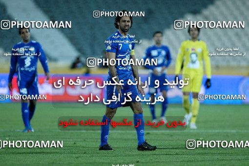 966000, Tehran, [*parameter:4*], لیگ برتر فوتبال ایران، Persian Gulf Cup، Week 17، First Leg، Naft Tehran 0 v 2 Esteghlal on 2011/12/17 at Azadi Stadium