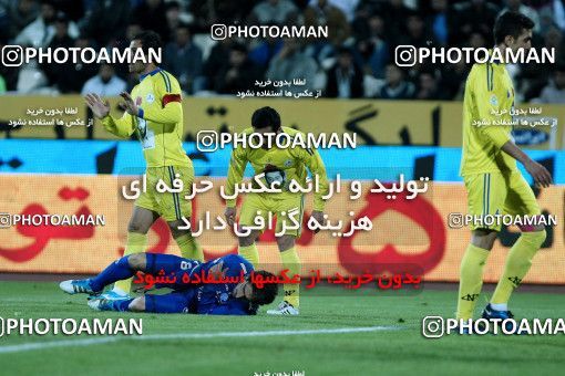 965925, Tehran, [*parameter:4*], لیگ برتر فوتبال ایران، Persian Gulf Cup، Week 17، First Leg، Naft Tehran 0 v 2 Esteghlal on 2011/12/17 at Azadi Stadium