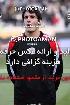 966099, Tehran, [*parameter:4*], لیگ برتر فوتبال ایران، Persian Gulf Cup، Week 17، First Leg، Persepolis 1 v 1 Foulad Khouzestan on 2011/12/19 at Azadi Stadium