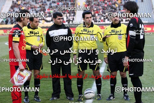 966041, Tehran, [*parameter:4*], لیگ برتر فوتبال ایران، Persian Gulf Cup، Week 17، First Leg، Persepolis 1 v 1 Foulad Khouzestan on 2011/12/19 at Azadi Stadium