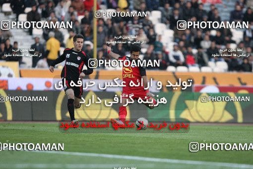 966029, Tehran, [*parameter:4*], لیگ برتر فوتبال ایران، Persian Gulf Cup، Week 17، First Leg، Persepolis 1 v 1 Foulad Khouzestan on 2011/12/19 at Azadi Stadium