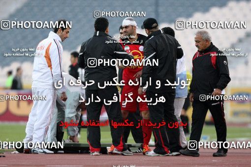 966078, Tehran, [*parameter:4*], لیگ برتر فوتبال ایران، Persian Gulf Cup، Week 17، First Leg، Persepolis 1 v 1 Foulad Khouzestan on 2011/12/19 at Azadi Stadium