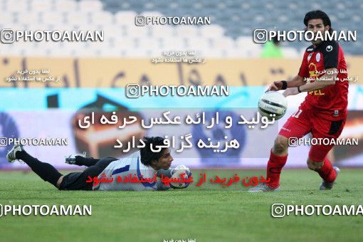 966084, Tehran, [*parameter:4*], لیگ برتر فوتبال ایران، Persian Gulf Cup، Week 17، First Leg، Persepolis 1 v 1 Foulad Khouzestan on 2011/12/19 at Azadi Stadium