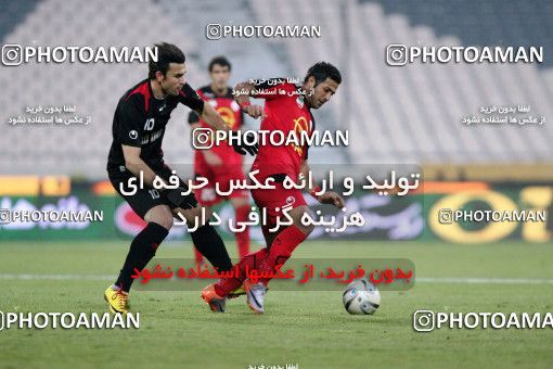 966106, Tehran, [*parameter:4*], لیگ برتر فوتبال ایران، Persian Gulf Cup، Week 17، First Leg، Persepolis 1 v 1 Foulad Khouzestan on 2011/12/19 at Azadi Stadium