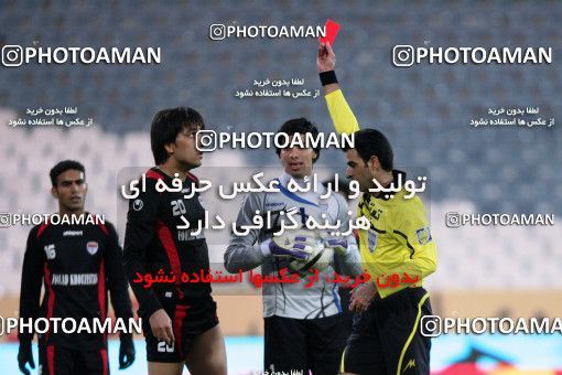 966111, Tehran, [*parameter:4*], لیگ برتر فوتبال ایران، Persian Gulf Cup، Week 17، First Leg، Persepolis 1 v 1 Foulad Khouzestan on 2011/12/19 at Azadi Stadium