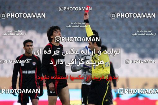 966087, Tehran, [*parameter:4*], لیگ برتر فوتبال ایران، Persian Gulf Cup، Week 17، First Leg، Persepolis 1 v 1 Foulad Khouzestan on 2011/12/19 at Azadi Stadium