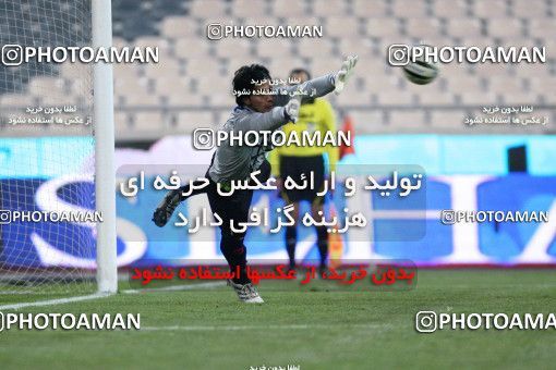 966062, Tehran, [*parameter:4*], لیگ برتر فوتبال ایران، Persian Gulf Cup، Week 17، First Leg، Persepolis 1 v 1 Foulad Khouzestan on 2011/12/19 at Azadi Stadium