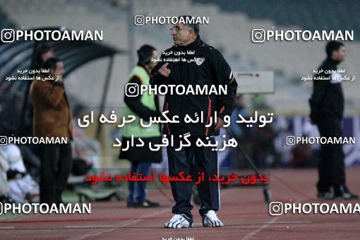 966031, Tehran, [*parameter:4*], لیگ برتر فوتبال ایران، Persian Gulf Cup، Week 17، First Leg، Persepolis 1 v 1 Foulad Khouzestan on 2011/12/19 at Azadi Stadium