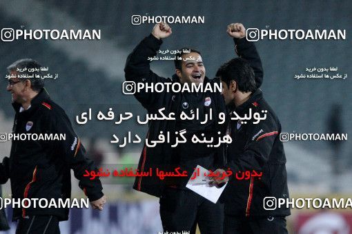 966021, Tehran, [*parameter:4*], لیگ برتر فوتبال ایران، Persian Gulf Cup، Week 17، First Leg، Persepolis 1 v 1 Foulad Khouzestan on 2011/12/19 at Azadi Stadium