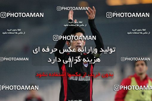 966082, Tehran, [*parameter:4*], لیگ برتر فوتبال ایران، Persian Gulf Cup، Week 17، First Leg، Persepolis 1 v 1 Foulad Khouzestan on 2011/12/19 at Azadi Stadium