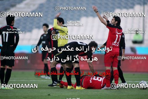 966240, Tehran, [*parameter:4*], لیگ برتر فوتبال ایران، Persian Gulf Cup، Week 17، First Leg، Persepolis 1 v 1 Foulad Khouzestan on 2011/12/19 at Azadi Stadium