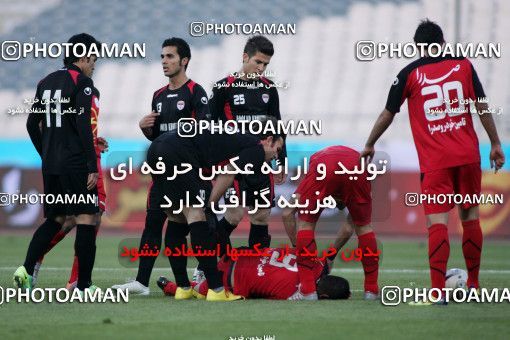 966229, Tehran, [*parameter:4*], لیگ برتر فوتبال ایران، Persian Gulf Cup، Week 17، First Leg، Persepolis 1 v 1 Foulad Khouzestan on 2011/12/19 at Azadi Stadium