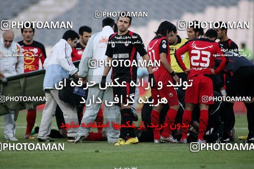 966185, Tehran, [*parameter:4*], لیگ برتر فوتبال ایران، Persian Gulf Cup، Week 17، First Leg، Persepolis 1 v 1 Foulad Khouzestan on 2011/12/19 at Azadi Stadium