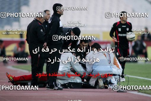 966249, Tehran, [*parameter:4*], لیگ برتر فوتبال ایران، Persian Gulf Cup، Week 17، First Leg، Persepolis 1 v 1 Foulad Khouzestan on 2011/12/19 at Azadi Stadium