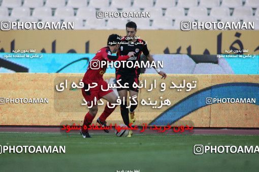 966154, Tehran, [*parameter:4*], لیگ برتر فوتبال ایران، Persian Gulf Cup، Week 17، First Leg، Persepolis 1 v 1 Foulad Khouzestan on 2011/12/19 at Azadi Stadium