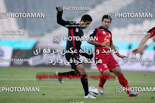 966235, Tehran, [*parameter:4*], لیگ برتر فوتبال ایران، Persian Gulf Cup، Week 17، First Leg، Persepolis 1 v 1 Foulad Khouzestan on 2011/12/19 at Azadi Stadium