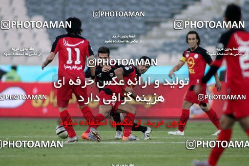 966228, Tehran, [*parameter:4*], لیگ برتر فوتبال ایران، Persian Gulf Cup، Week 17، First Leg، Persepolis 1 v 1 Foulad Khouzestan on 2011/12/19 at Azadi Stadium