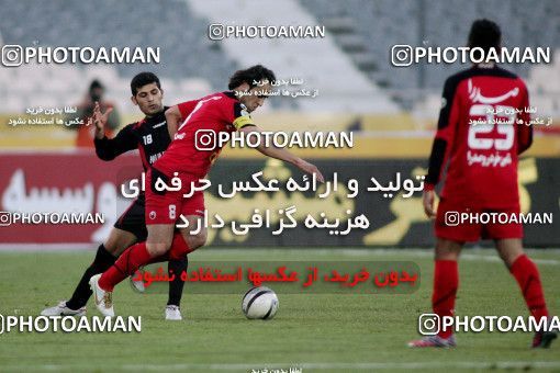 966198, Tehran, [*parameter:4*], لیگ برتر فوتبال ایران، Persian Gulf Cup، Week 17، First Leg، Persepolis 1 v 1 Foulad Khouzestan on 2011/12/19 at Azadi Stadium