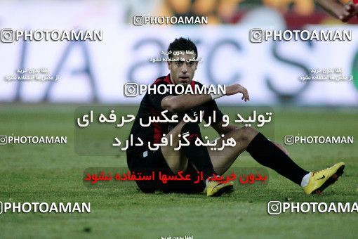 966225, Tehran, [*parameter:4*], لیگ برتر فوتبال ایران، Persian Gulf Cup، Week 17، First Leg، Persepolis 1 v 1 Foulad Khouzestan on 2011/12/19 at Azadi Stadium