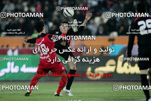 966226, Tehran, [*parameter:4*], لیگ برتر فوتبال ایران، Persian Gulf Cup، Week 17، First Leg، Persepolis 1 v 1 Foulad Khouzestan on 2011/12/19 at Azadi Stadium