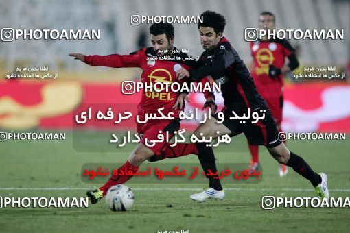 966224, Tehran, [*parameter:4*], لیگ برتر فوتبال ایران، Persian Gulf Cup، Week 17، First Leg، Persepolis 1 v 1 Foulad Khouzestan on 2011/12/19 at Azadi Stadium
