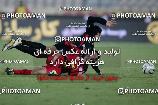 966230, Tehran, [*parameter:4*], لیگ برتر فوتبال ایران، Persian Gulf Cup، Week 17، First Leg، Persepolis 1 v 1 Foulad Khouzestan on 2011/12/19 at Azadi Stadium