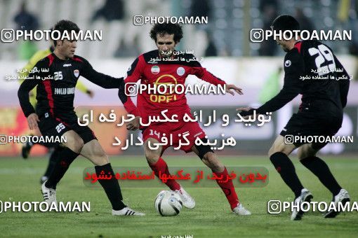 966163, Tehran, [*parameter:4*], لیگ برتر فوتبال ایران، Persian Gulf Cup، Week 17، First Leg، Persepolis 1 v 1 Foulad Khouzestan on 2011/12/19 at Azadi Stadium